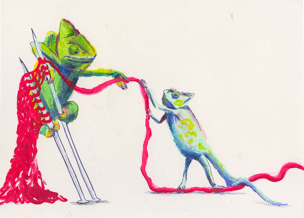 Children's illustration