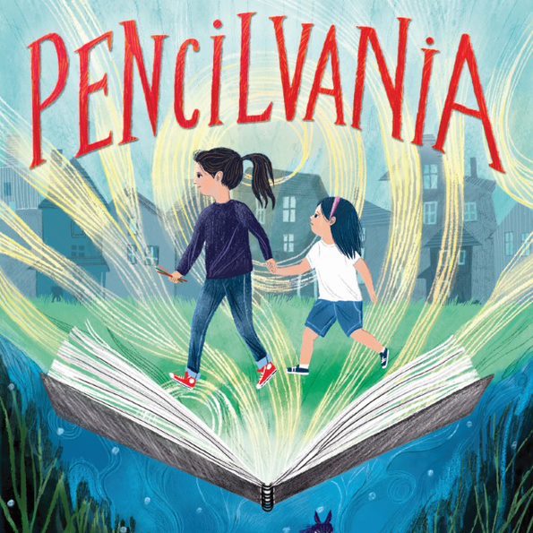 Pencilvania Stephanie Watson